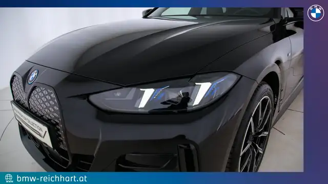 BMW i4 Gran Coupe Ansicht 15