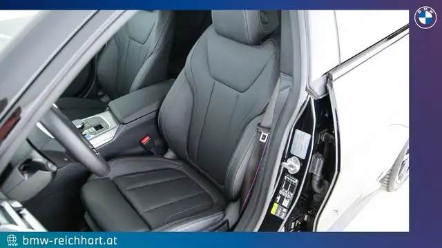 BMW i4 Gran Coupe Ansicht 10