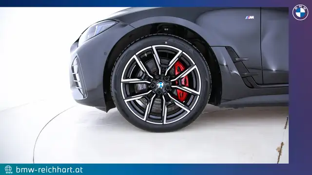 BMW i4 Gran Coupe Ansicht 14