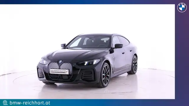 BMW i4 Gran Coupe Ansicht 1