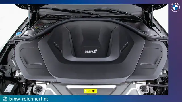 BMW i4 Gran Coupe Ansicht 13