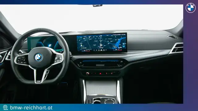 BMW i4 Gran Coupe Ansicht 6