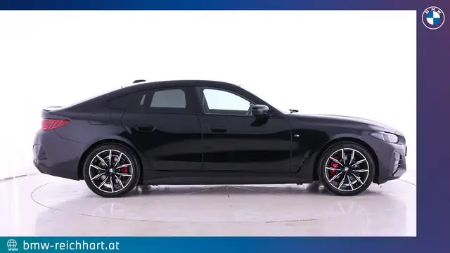 BMW i4 Gran Coupe Ansicht 2