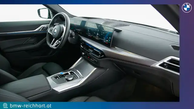 BMW i4 Gran Coupe Ansicht 12