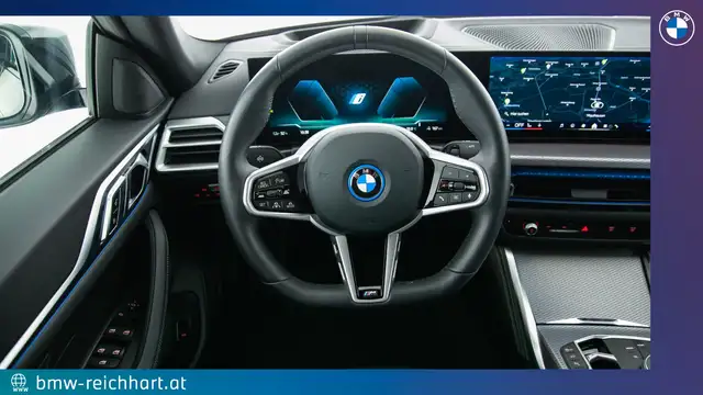 BMW i4 Gran Coupe Ansicht 7