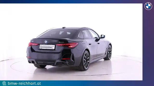 BMW i4 Gran Coupe Ansicht 3