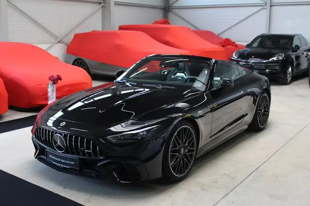 2023 Mercedes-Benz SL in Black for sale