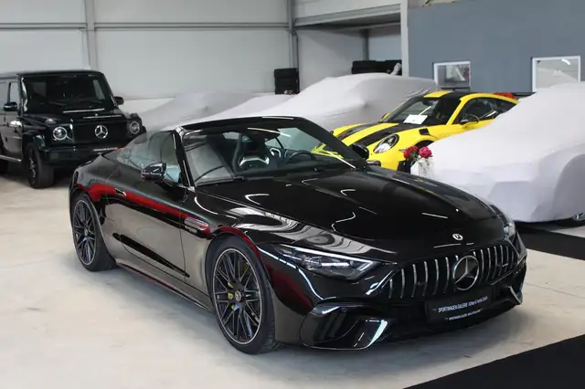 Mercedes-Benz SL view 7