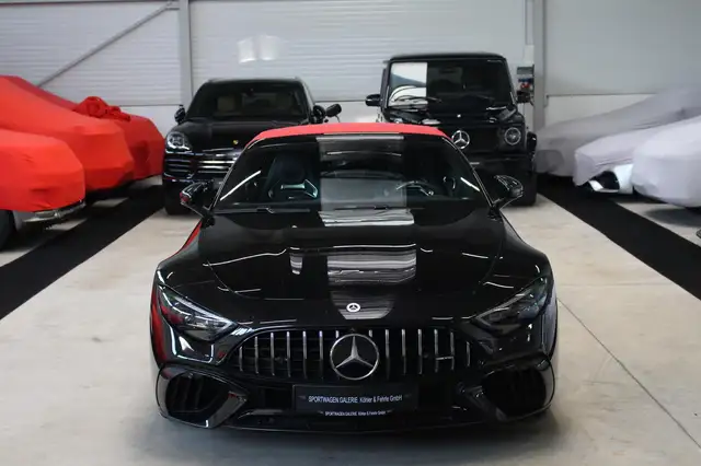 Mercedes-Benz SL view 5