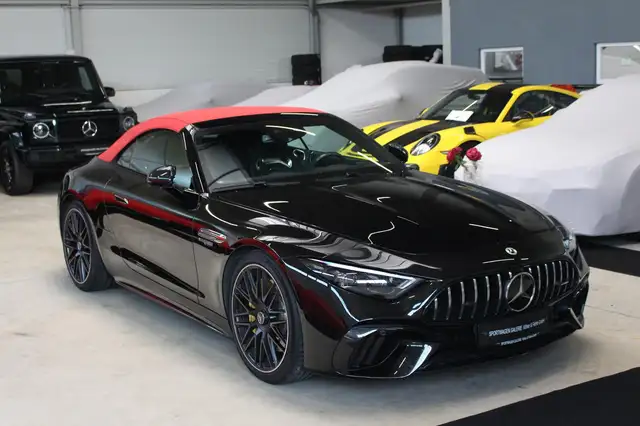 Mercedes-Benz SL view 8
