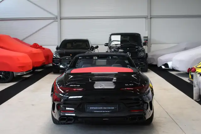 Mercedes-Benz SL view 14