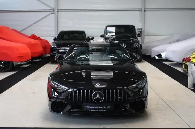 Mercedes-Benz SL view 6