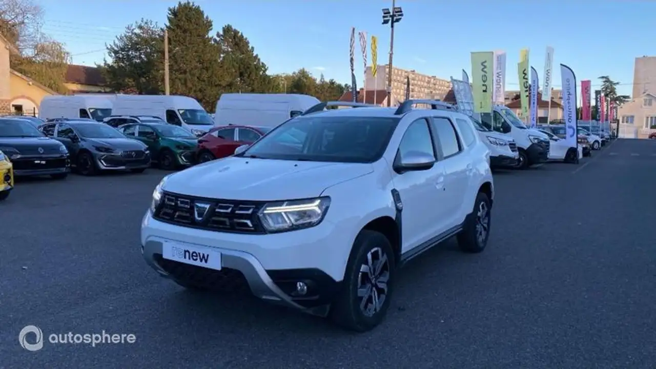 Dacia Duster