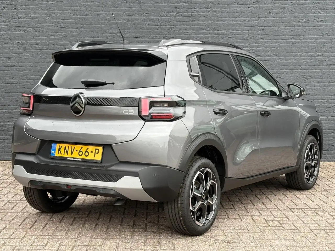 Citroen C3 2026