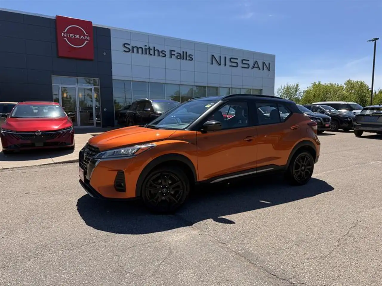 2024 Nissan Kicks