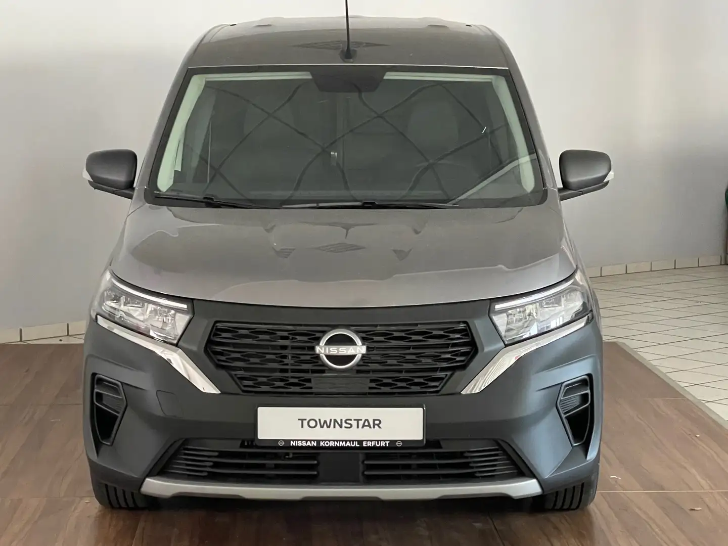 Nissan Townstar ACENTA KASTEN 1.3 DIG-T 130 PS  Klang & Klimapaket Grau - 2