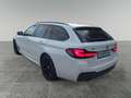 BMW 530 530d 48V xDrive Touring Msport Weiß - thumbnail 2