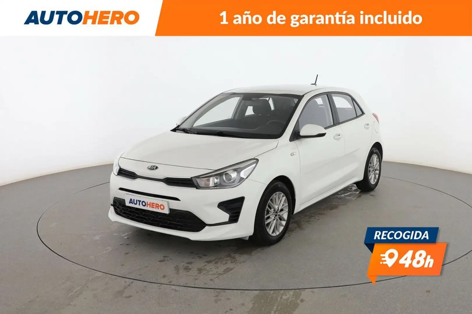 Kia Rio 1.2 DPi Concept 84 Amarillo - 1
