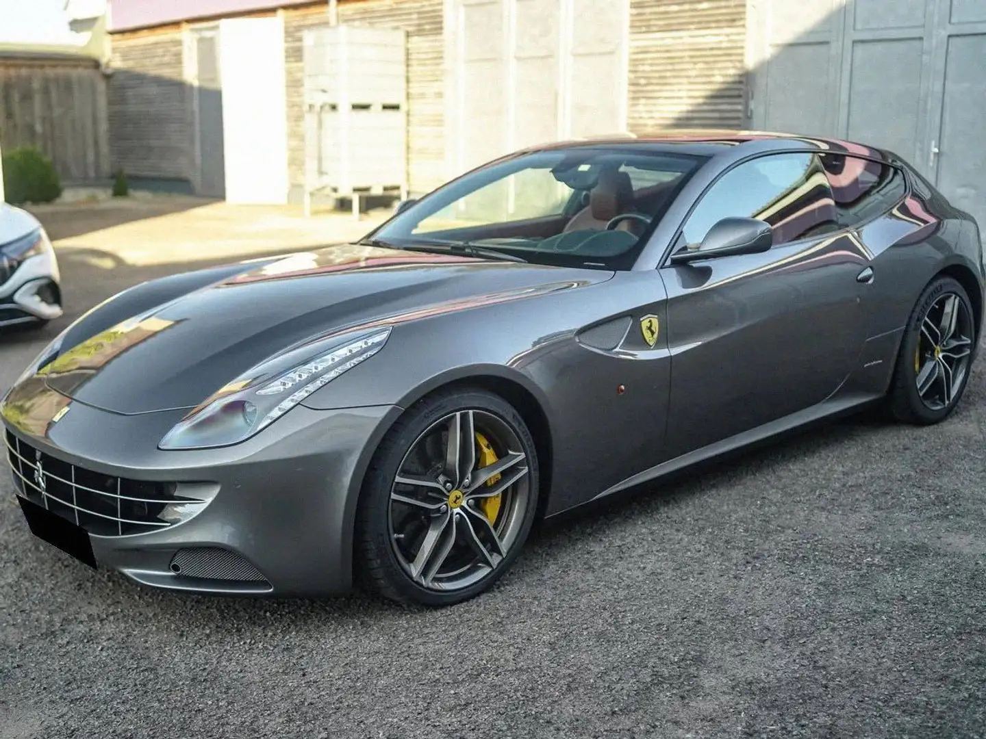 Ferrari FF FF Grey - 1