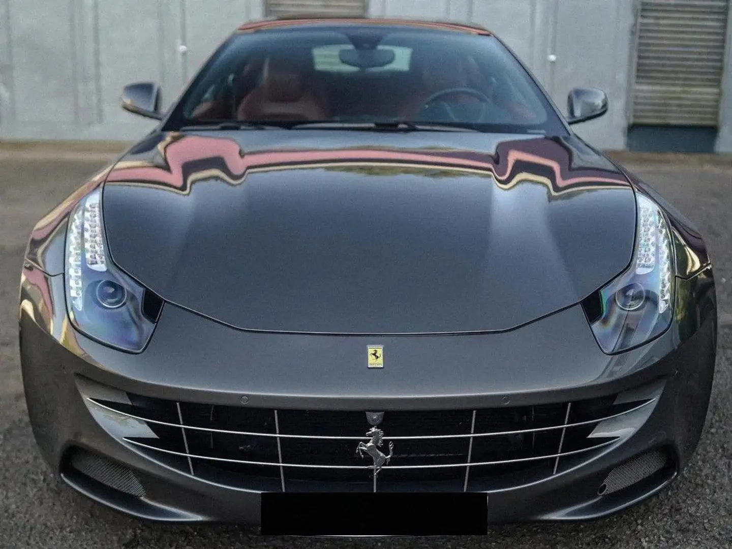 Ferrari FF FF Grey - 2