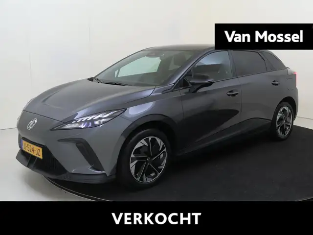 MG MG4 Long Range Comfort 64 kWh | CarPlay | Led Koplampe