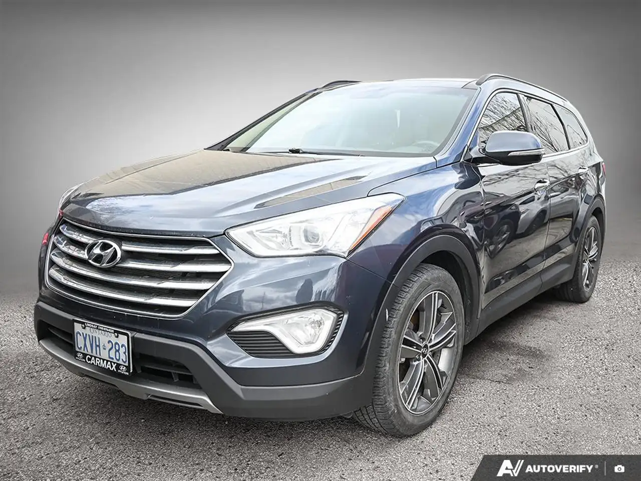 2016 Hyundai SANTA FE