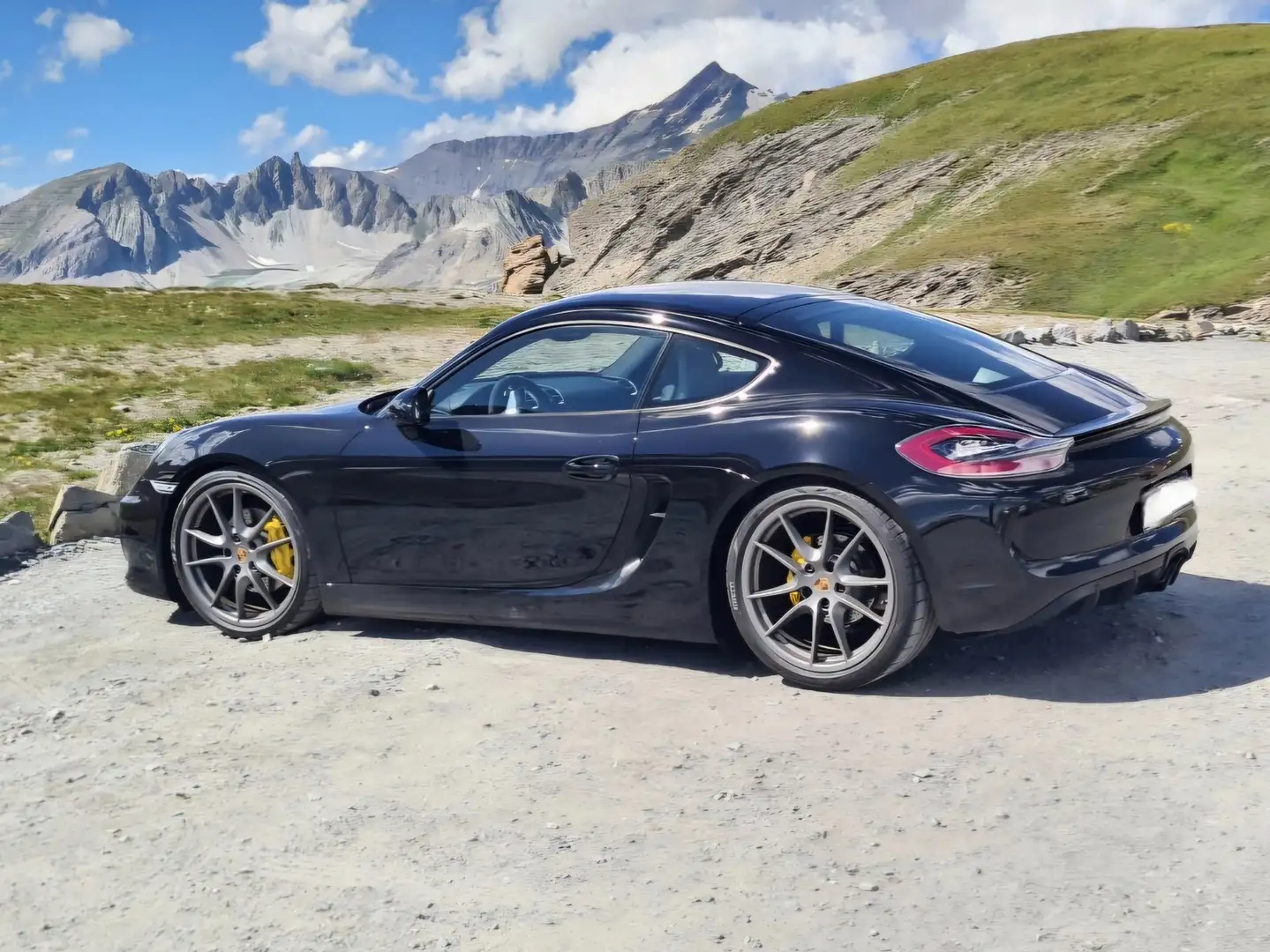 Porsche Cayman 3.4 S 325cv - 2