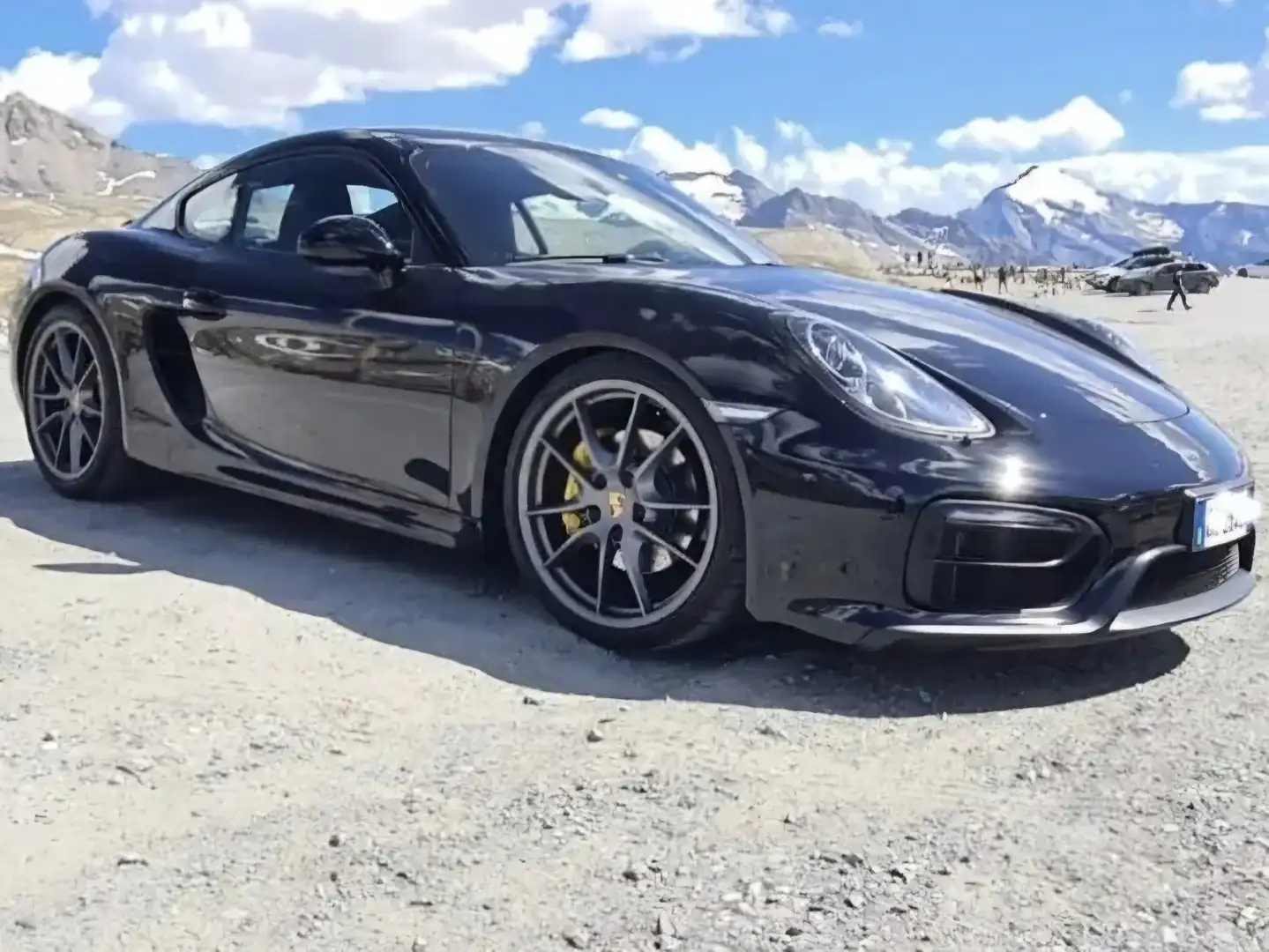 Porsche Cayman 3.4 S 325cv - 1