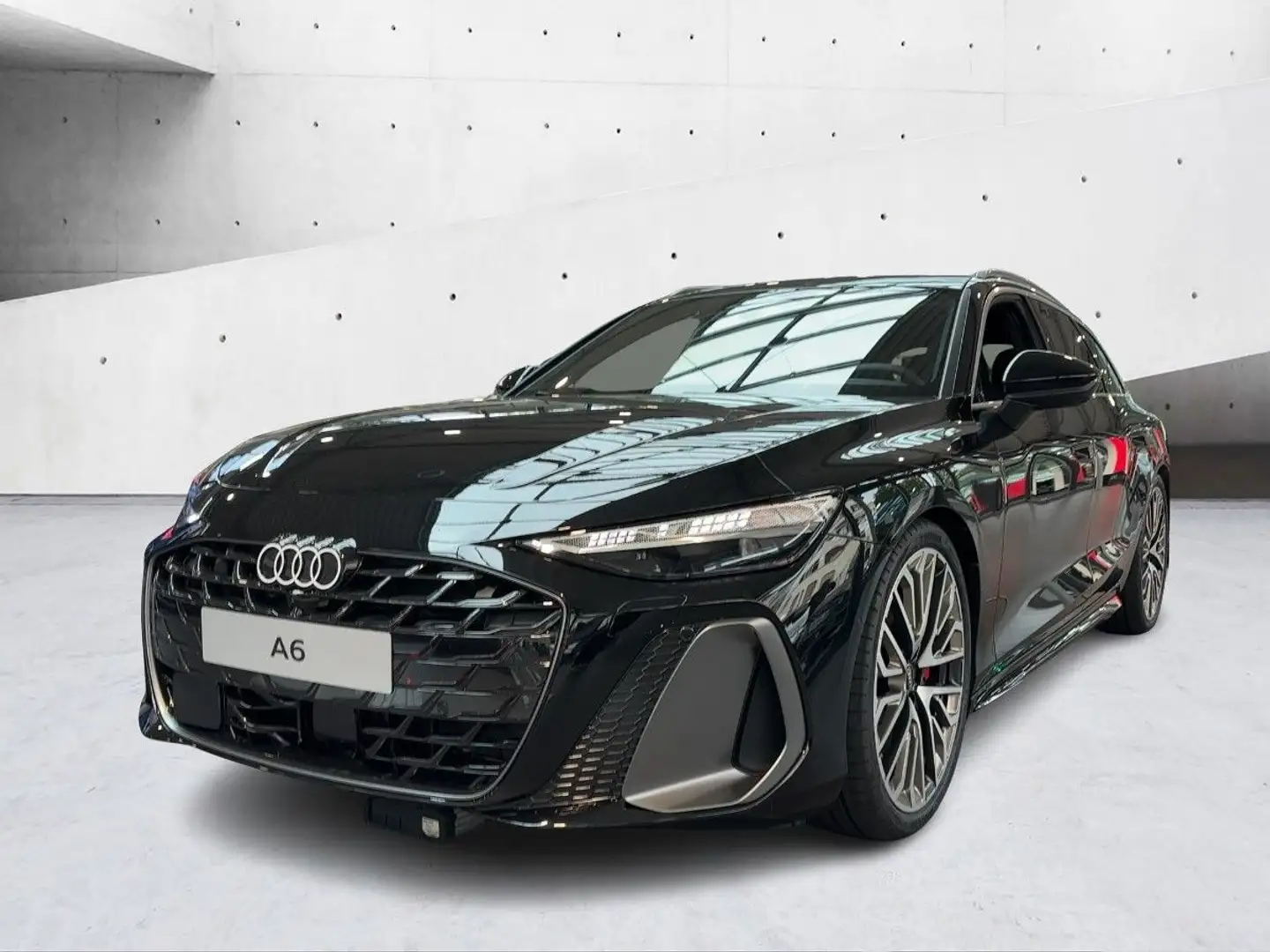 Audi A6 TFSI quattro 270 kW S tron ic Zwart - 2
