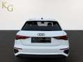 Audi A3 SB 30 TFSI 3x S-line S-tronic ab ca. 225€ monatli Weiß - thumbnail 6