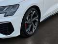 Audi A3 SB 30 TFSI 3x S-line S-tronic ab ca. 225€ monatli Weiß - thumbnail 13