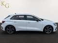 Audi A3 SB 30 TFSI 3x S-line S-tronic ab ca. 225€ monatli Weiß - thumbnail 9