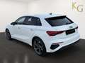 Audi A3 SB 30 TFSI 3x S-line S-tronic ab ca. 225€ monatli Weiß - thumbnail 5