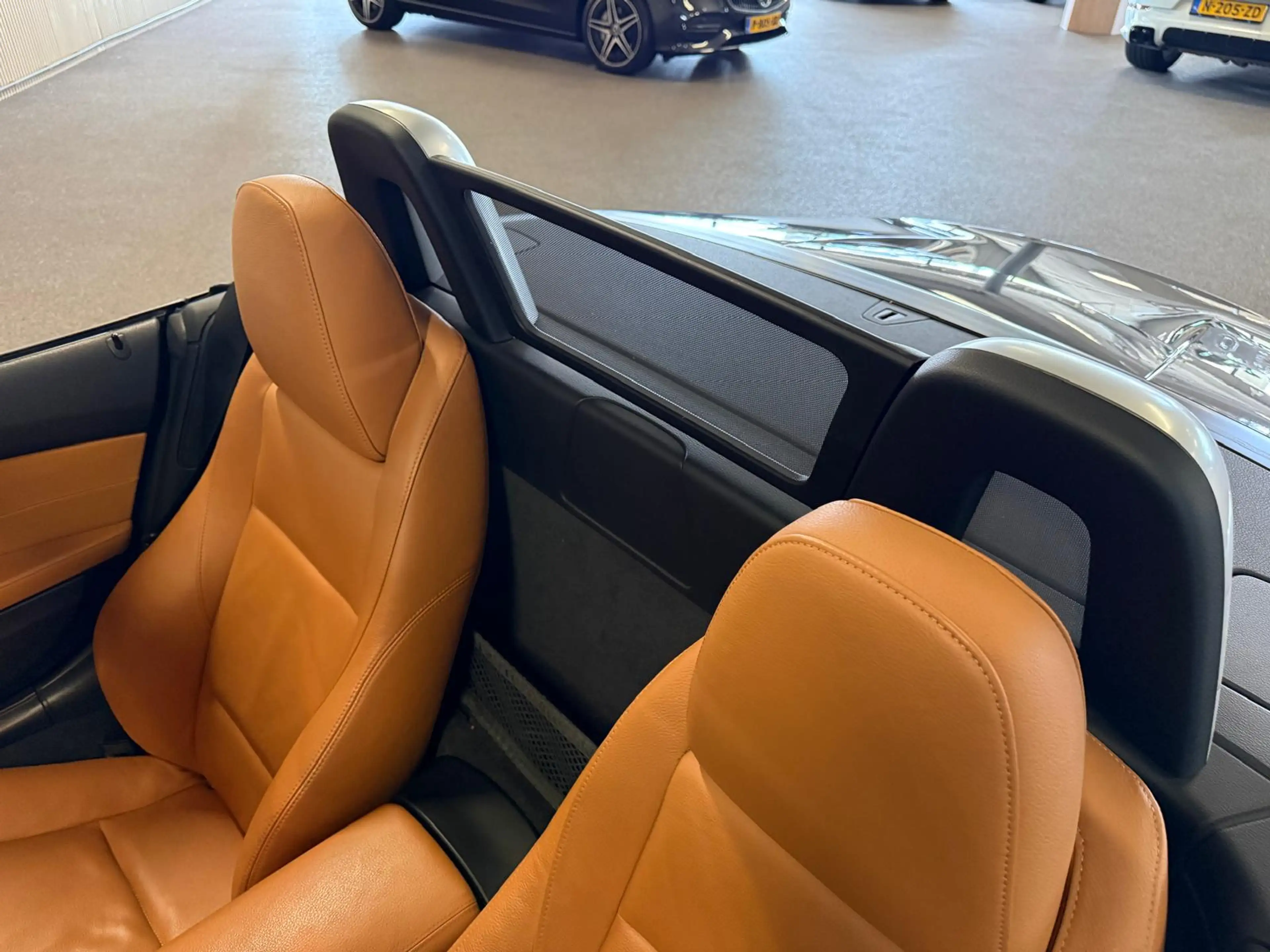 BMW Z4 Roadster sDrive18i M Sport Executive-MEMORY-NAVI-P — photo 33