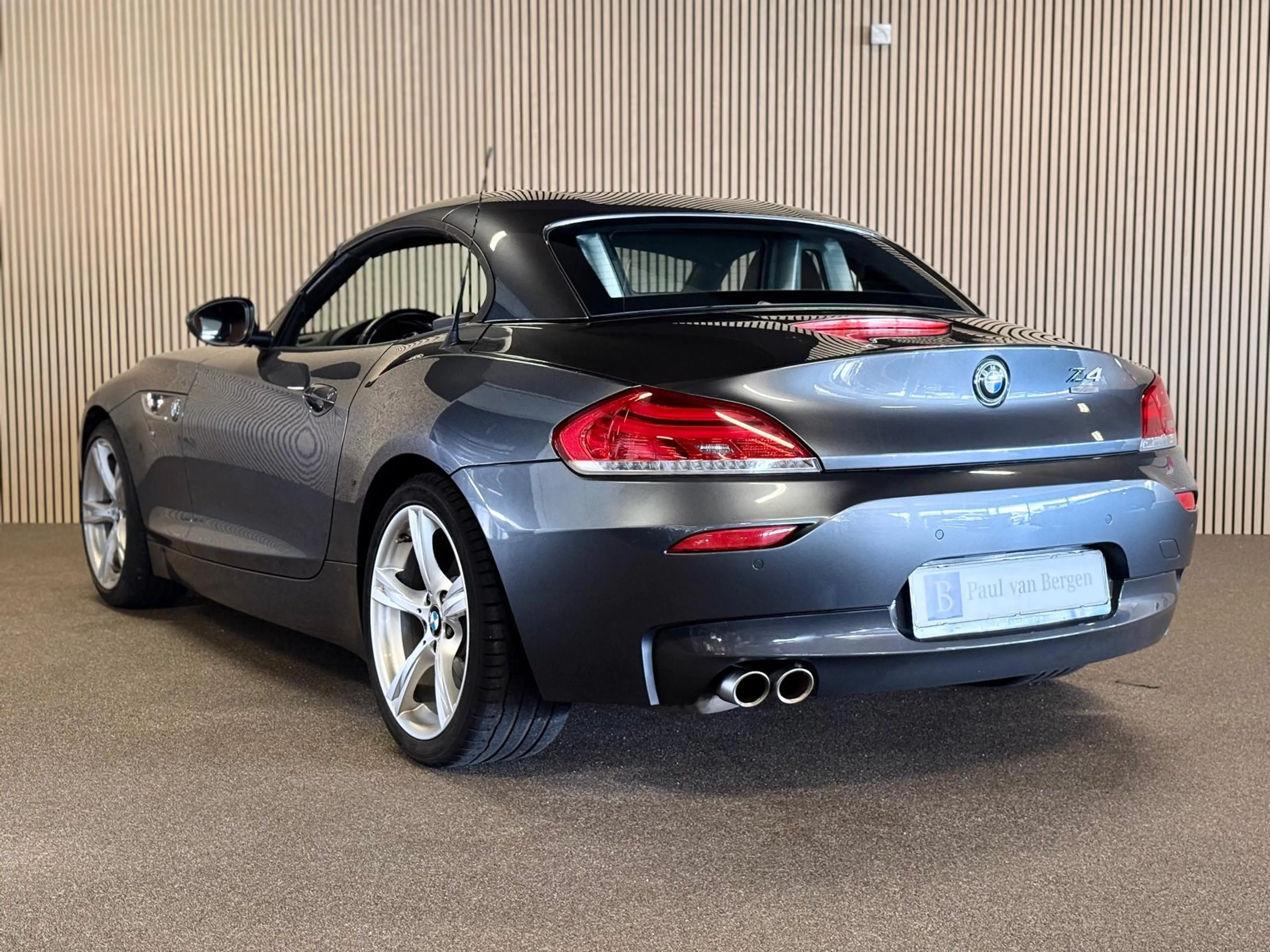 BMW Z4 Roadster sDrive18i M Sport Executive-MEMORY-NAVI-P — photo 15