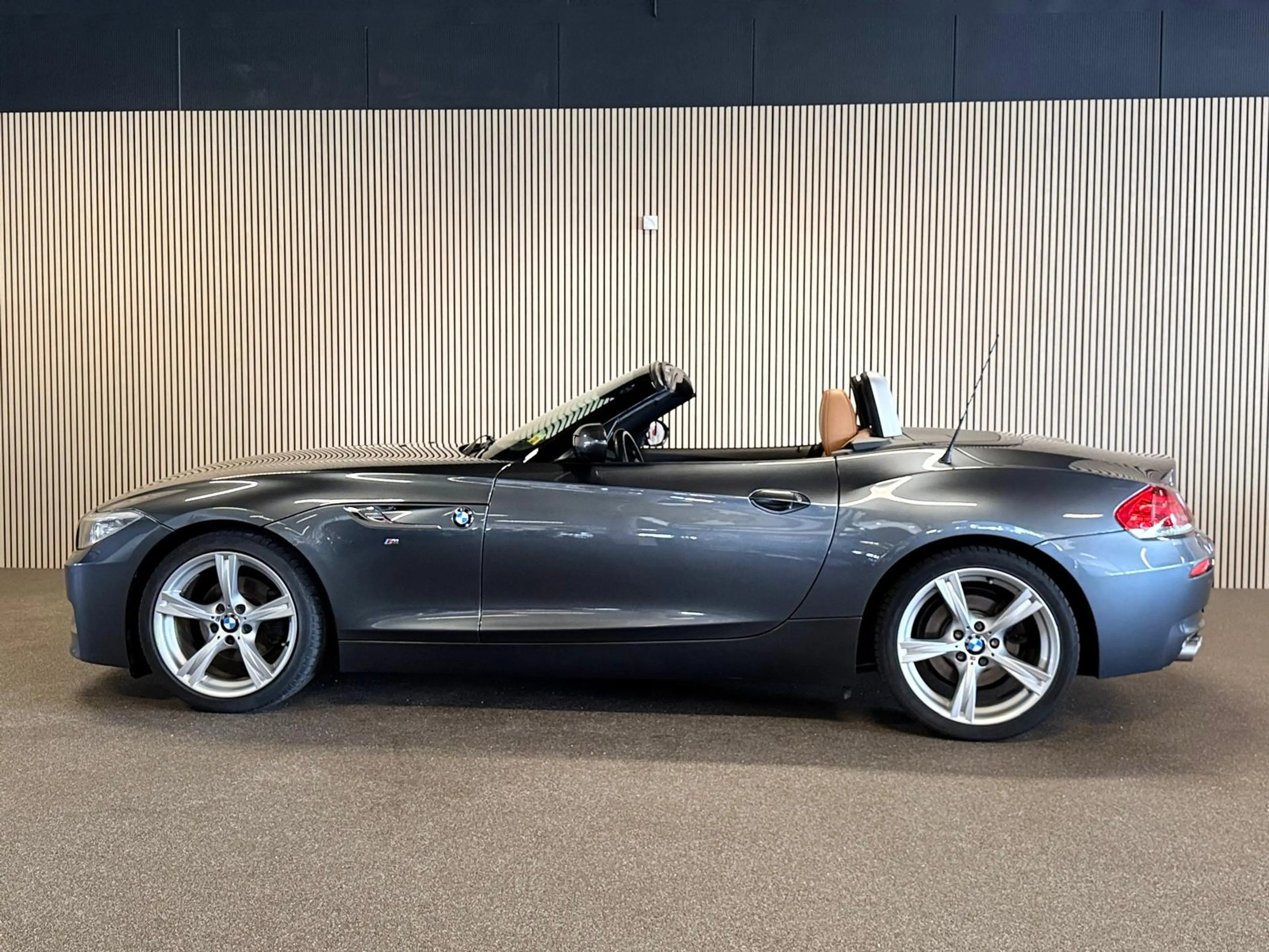 BMW Z4 Roadster sDrive18i M Sport Executive-MEMORY-NAVI-P — photo 12