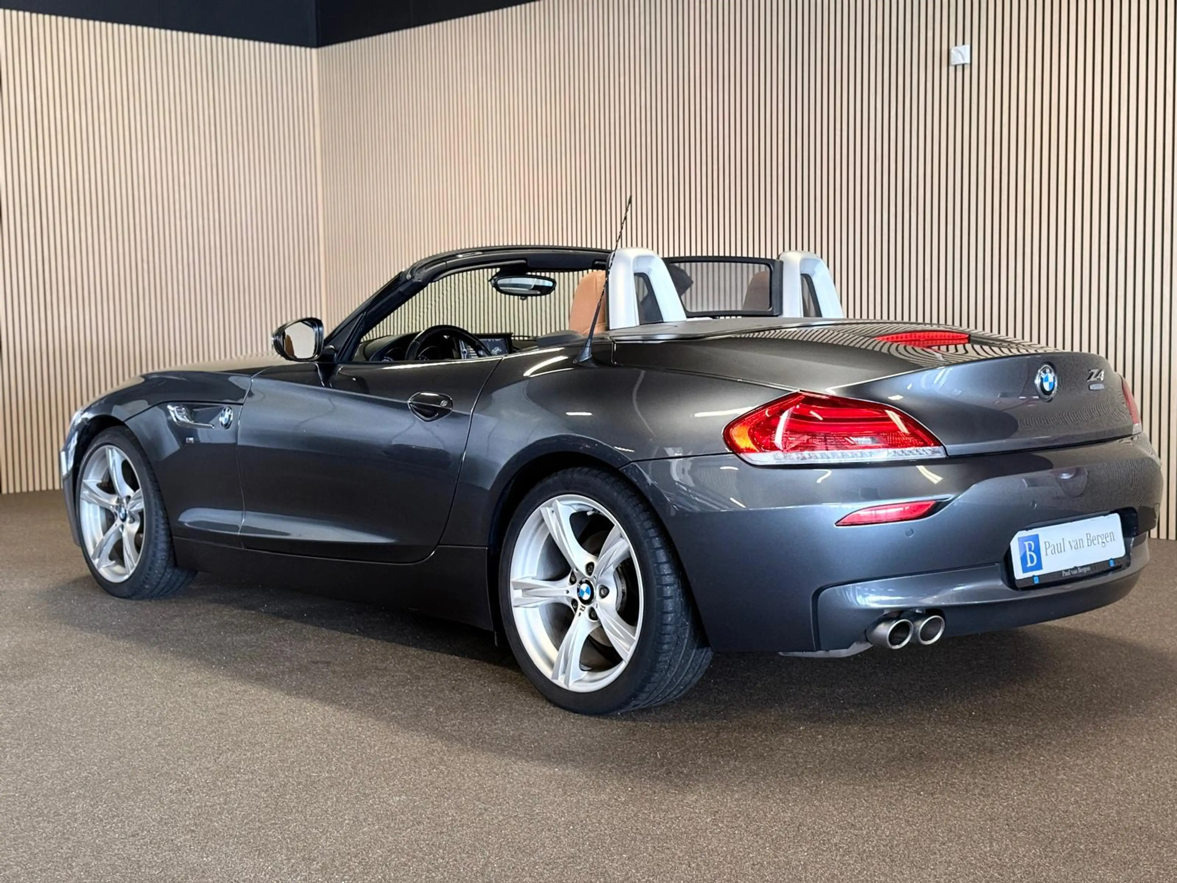 BMW Z4 Roadster sDrive18i M Sport Executive-MEMORY-NAVI-P — photo 10