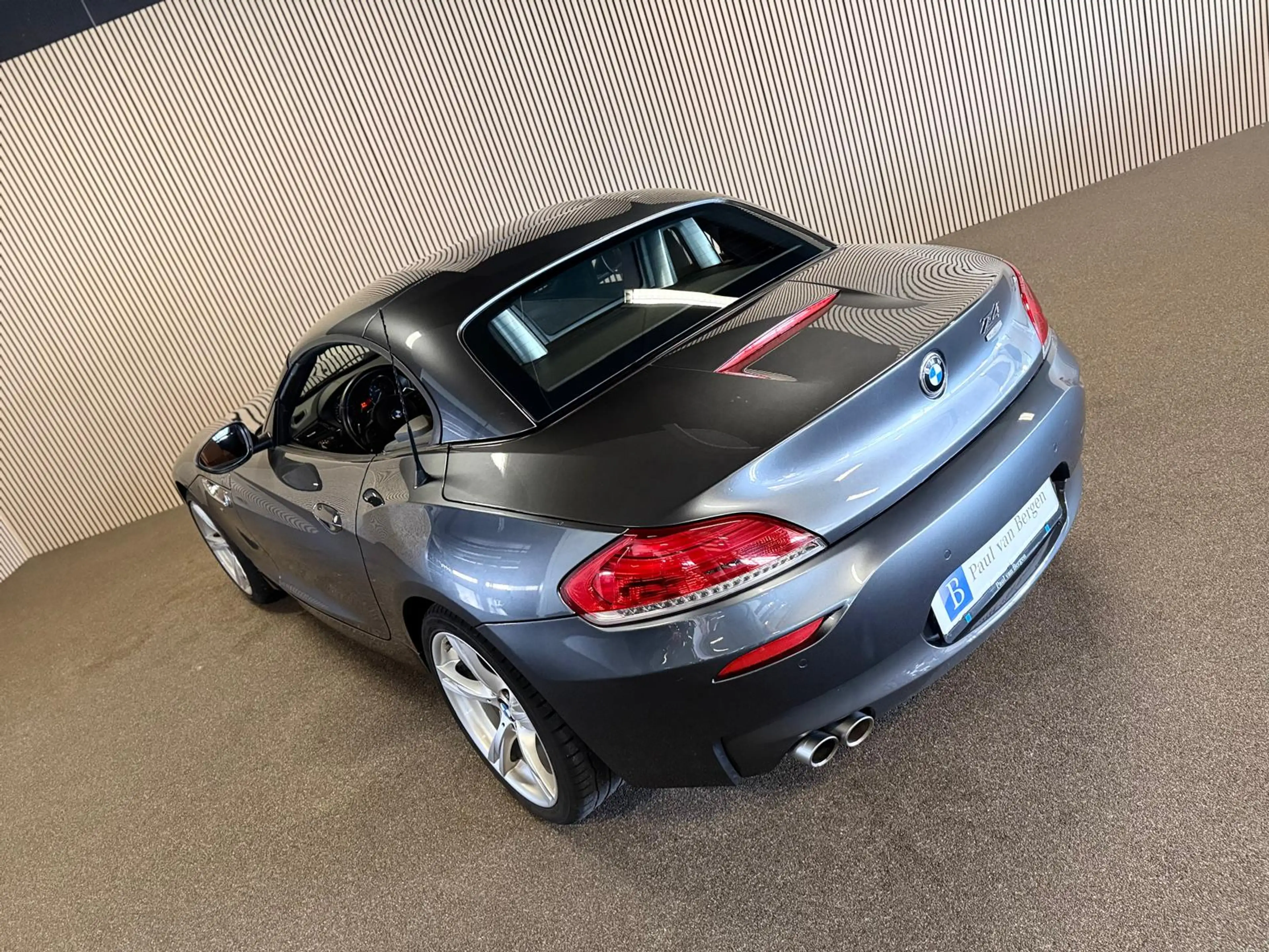 BMW Z4 Roadster sDrive18i M Sport Executive-MEMORY-NAVI-P — photo 17