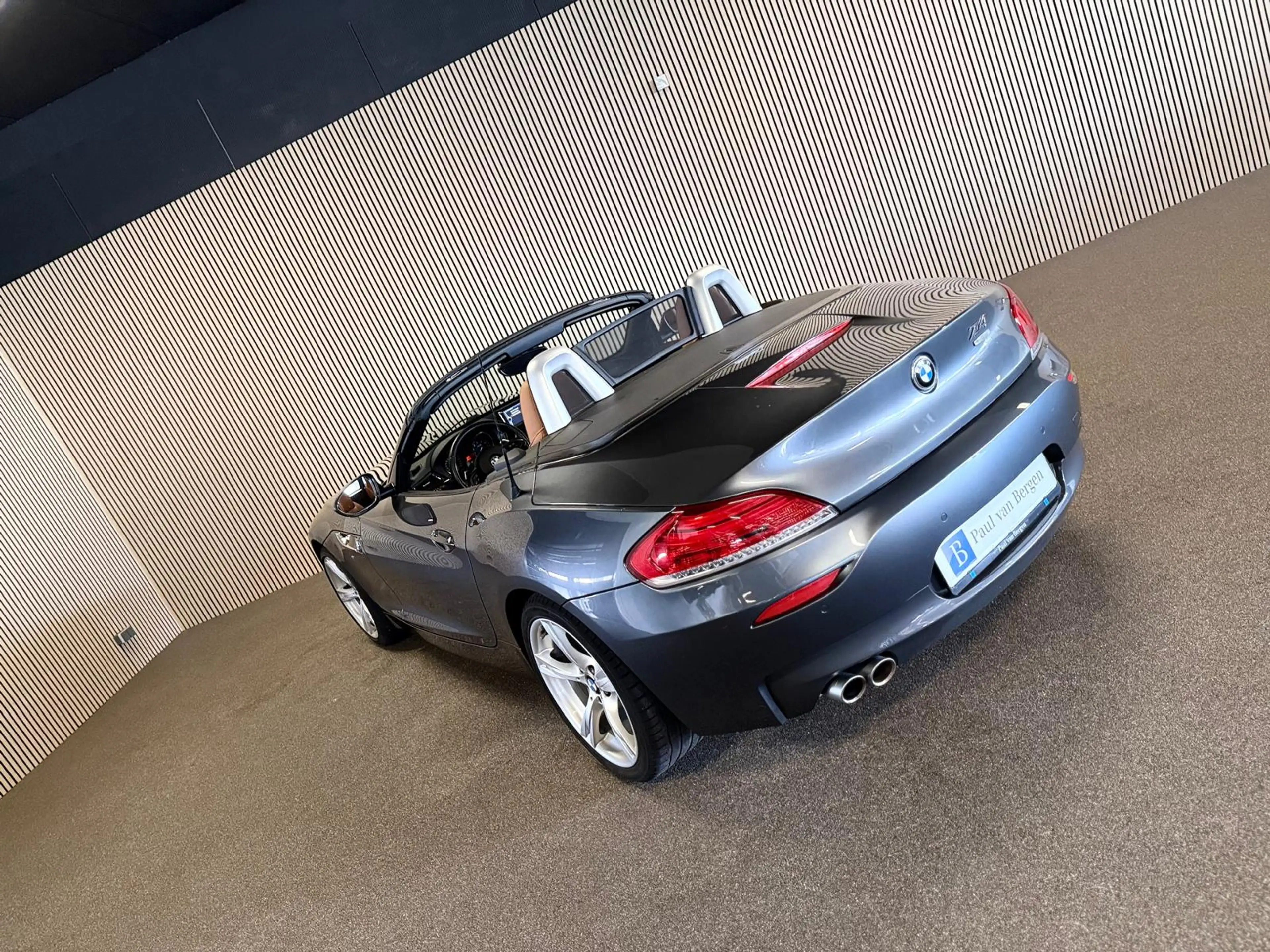 BMW Z4 Roadster sDrive18i M Sport Executive-MEMORY-NAVI-P — photo 16