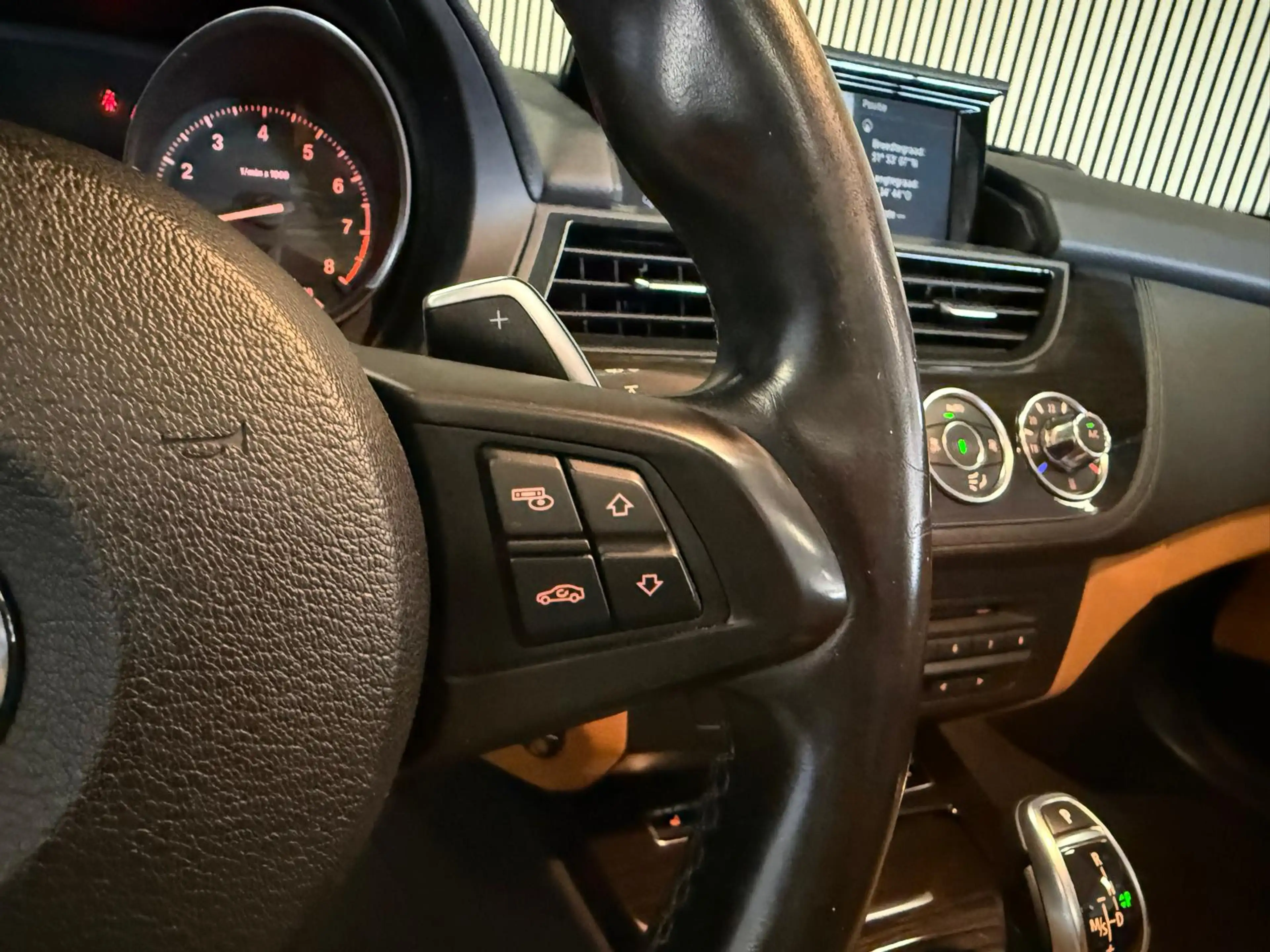BMW Z4 Roadster sDrive18i M Sport Executive-MEMORY-NAVI-P — photo 24