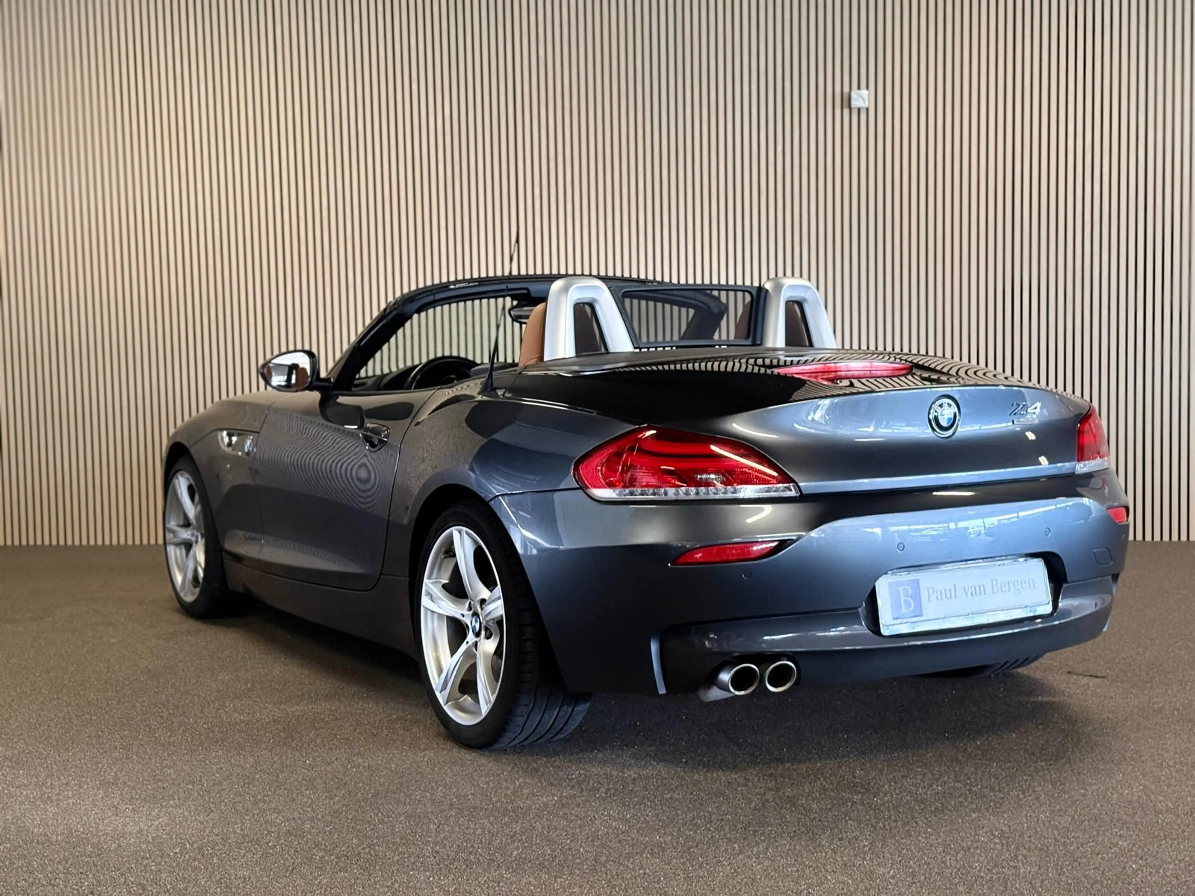 BMW Z4 Roadster sDrive18i M Sport Executive-MEMORY-NAVI-P — photo 14