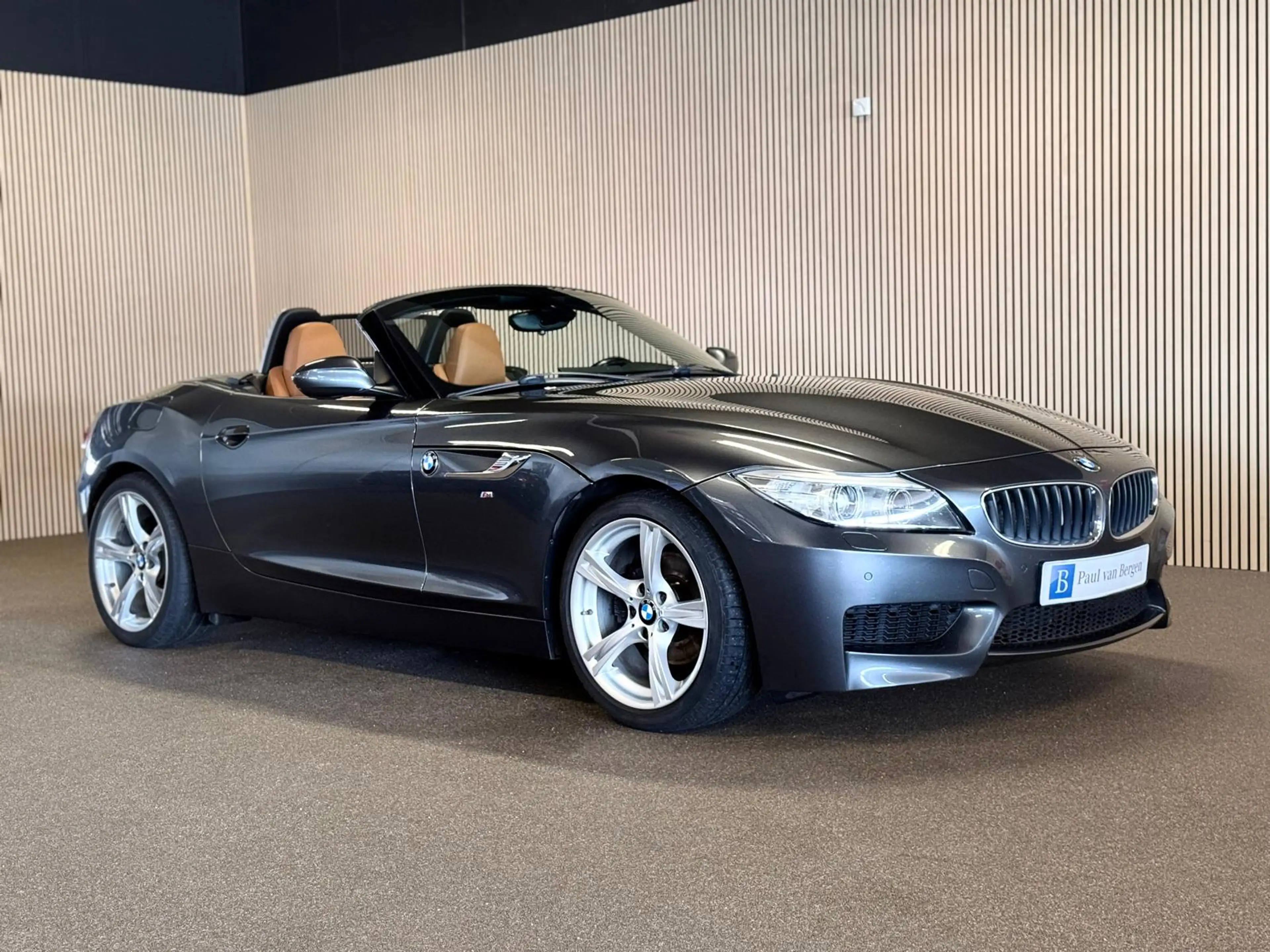 BMW Z4 Roadster sDrive18i M Sport Executive-MEMORY-NAVI-P — photo 6