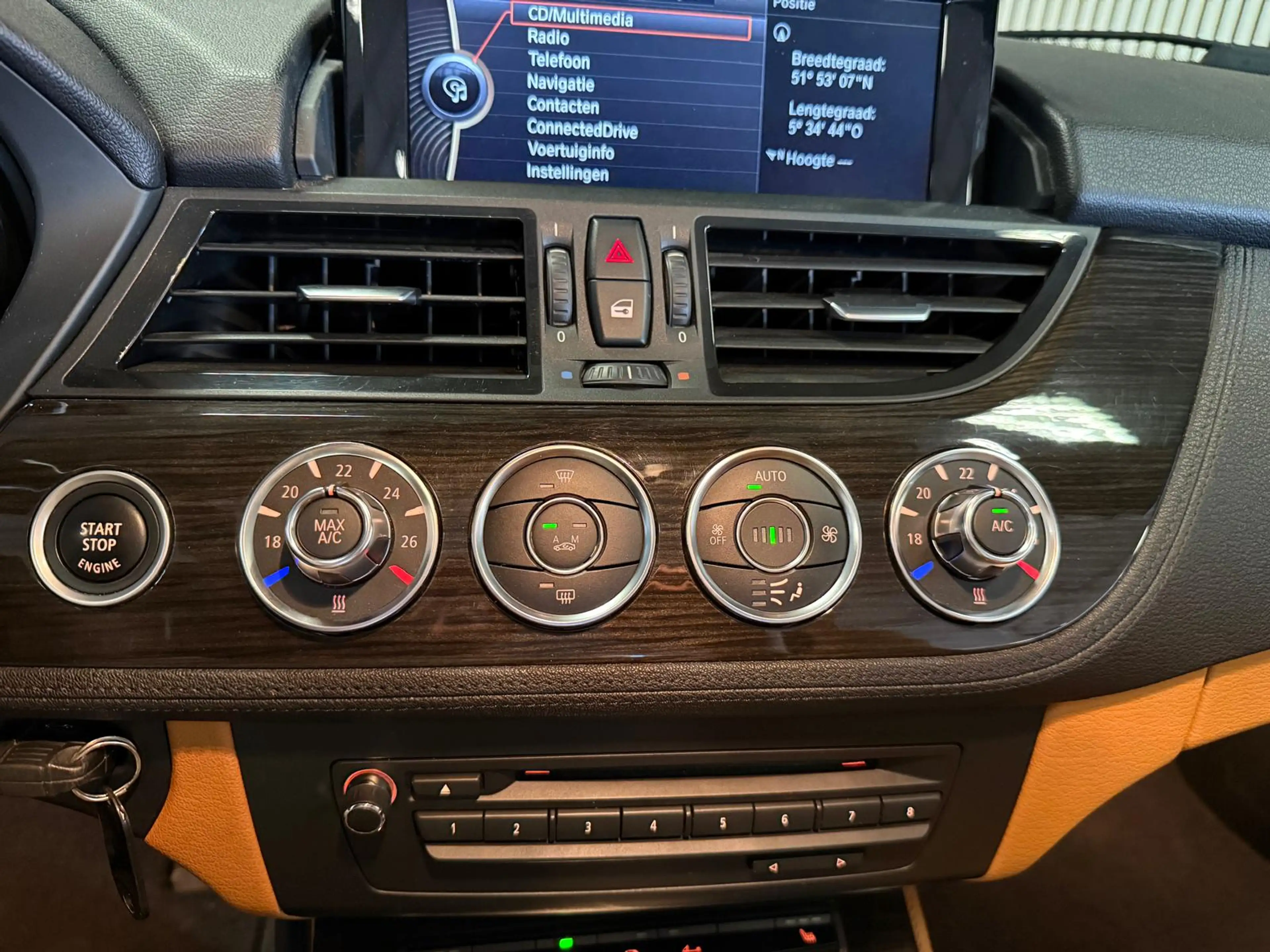 BMW Z4 Roadster sDrive18i M Sport Executive-MEMORY-NAVI-P — photo 30