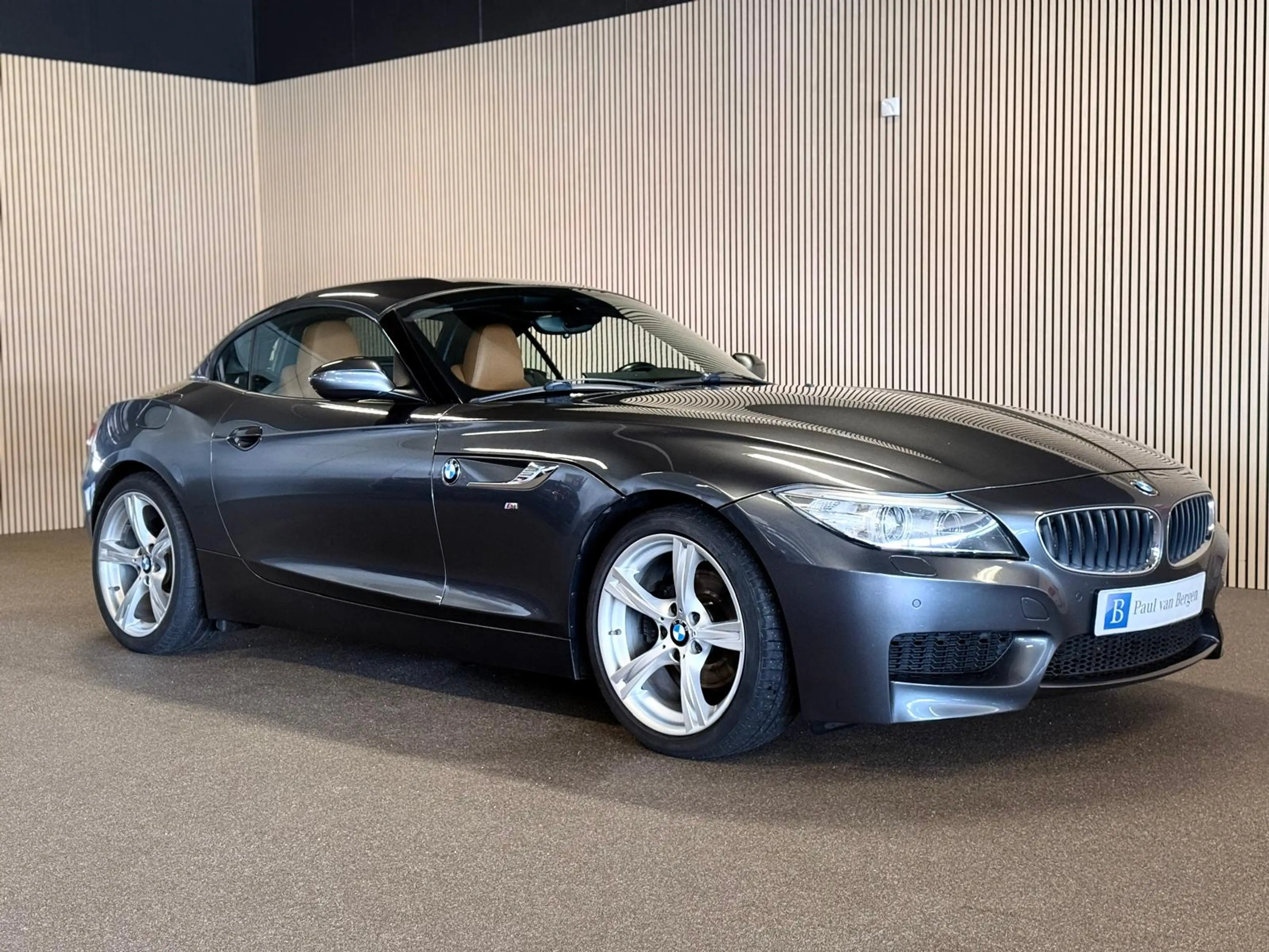 BMW Z4 Roadster sDrive18i M Sport Executive-MEMORY-NAVI-P — photo 7