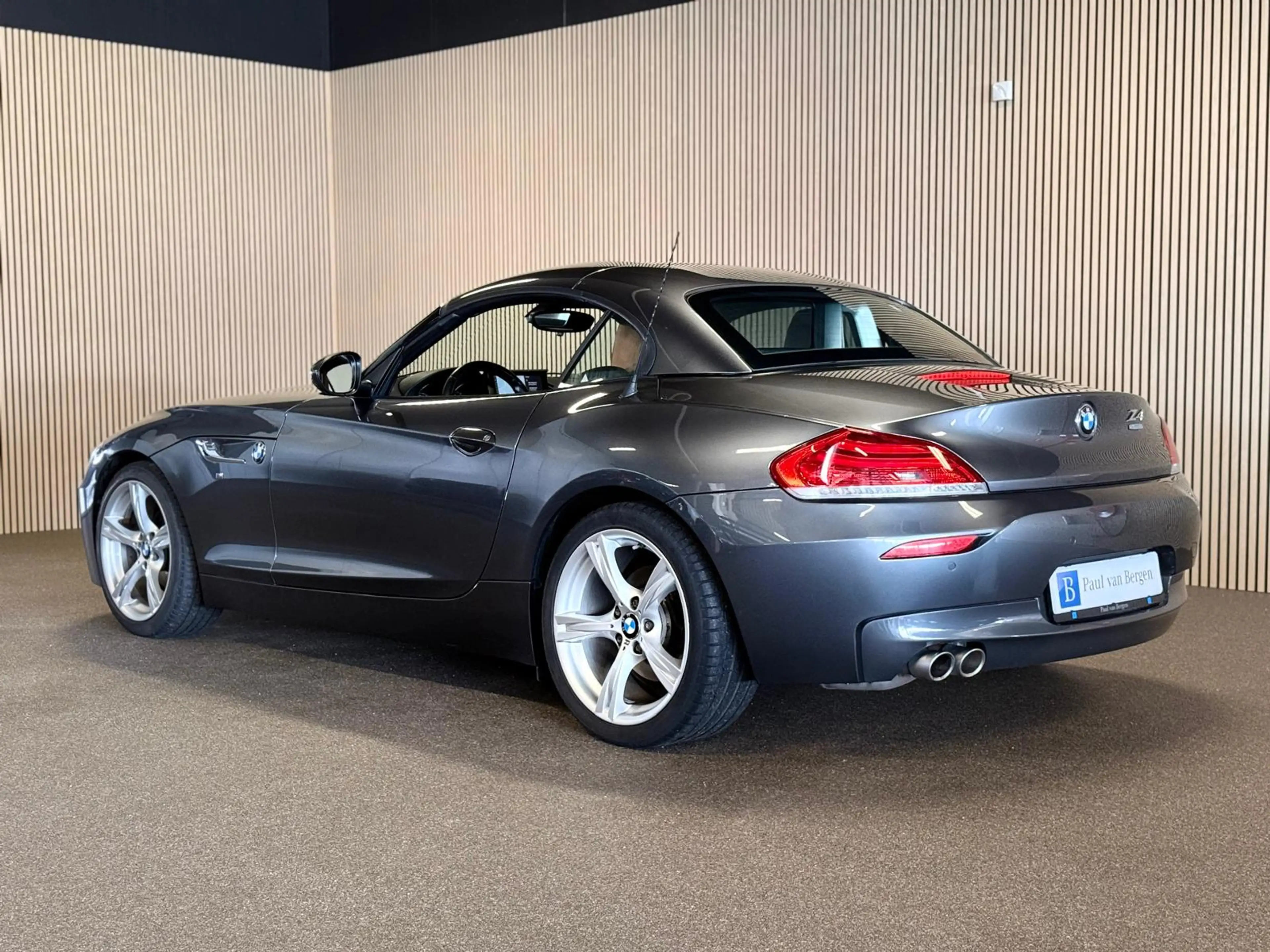 BMW Z4 Roadster sDrive18i M Sport Executive-MEMORY-NAVI-P — photo 11