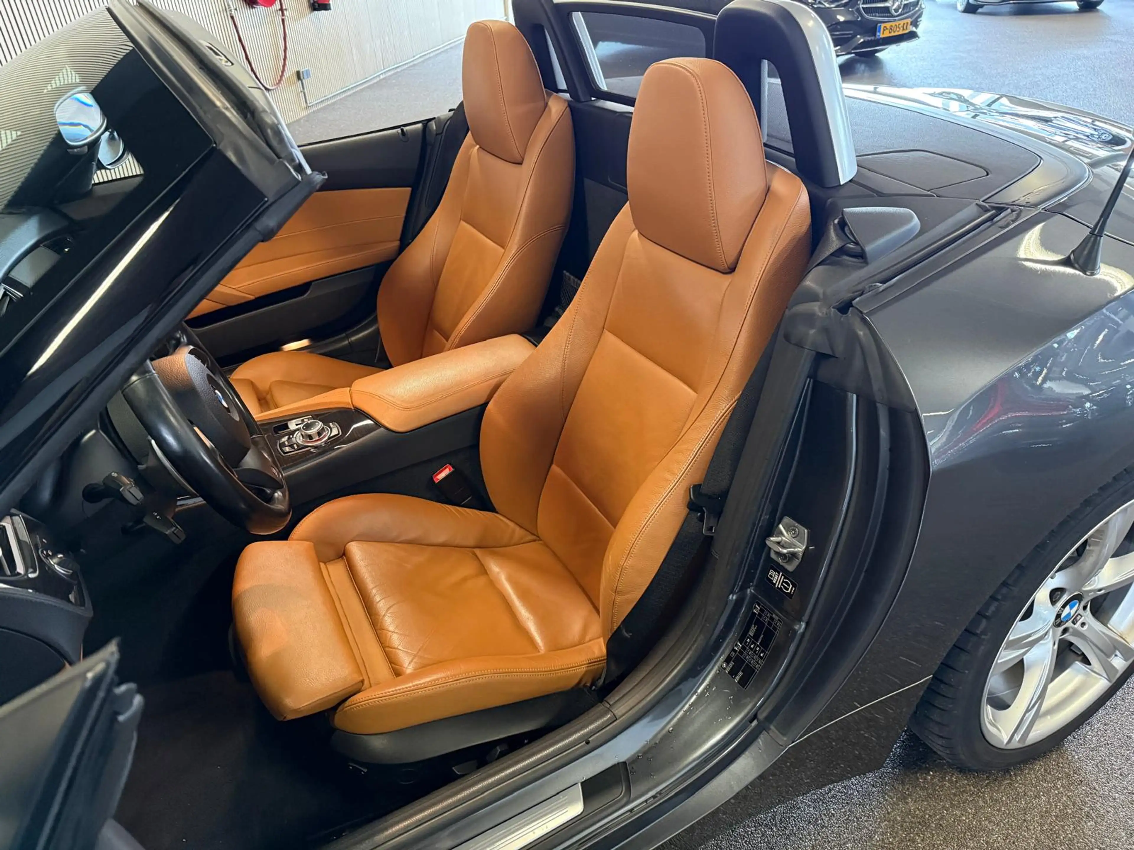 BMW Z4 Roadster sDrive18i M Sport Executive-MEMORY-NAVI-P — photo 18