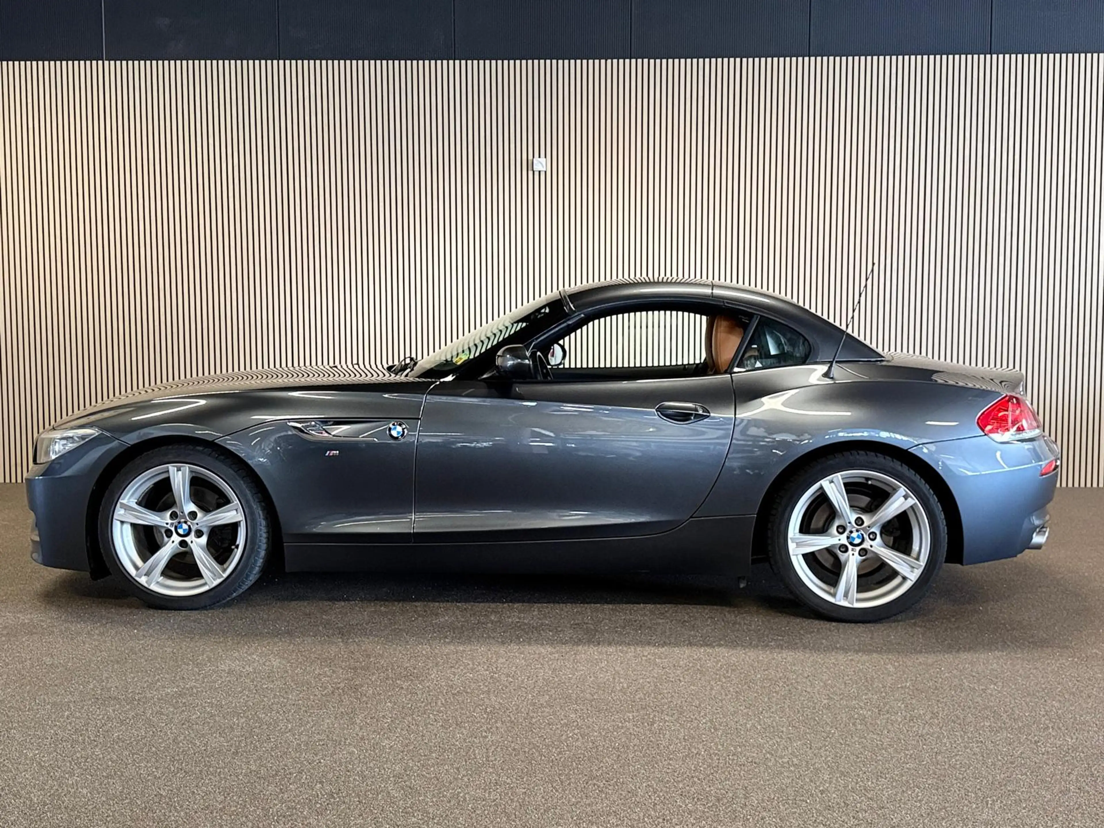 BMW Z4 Roadster sDrive18i M Sport Executive-MEMORY-NAVI-P — photo 13