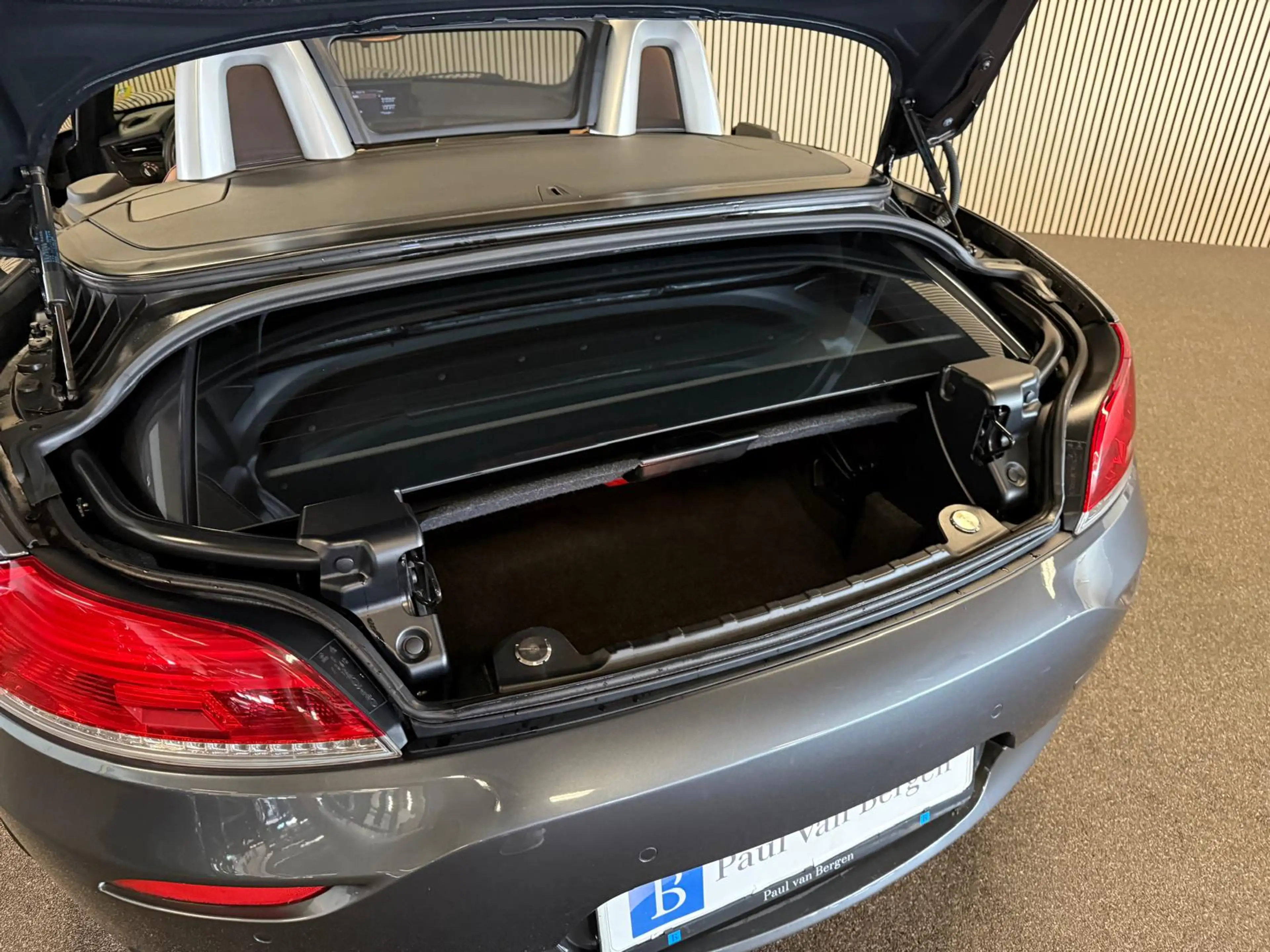 BMW Z4 Roadster sDrive18i M Sport Executive-MEMORY-NAVI-P — photo 34