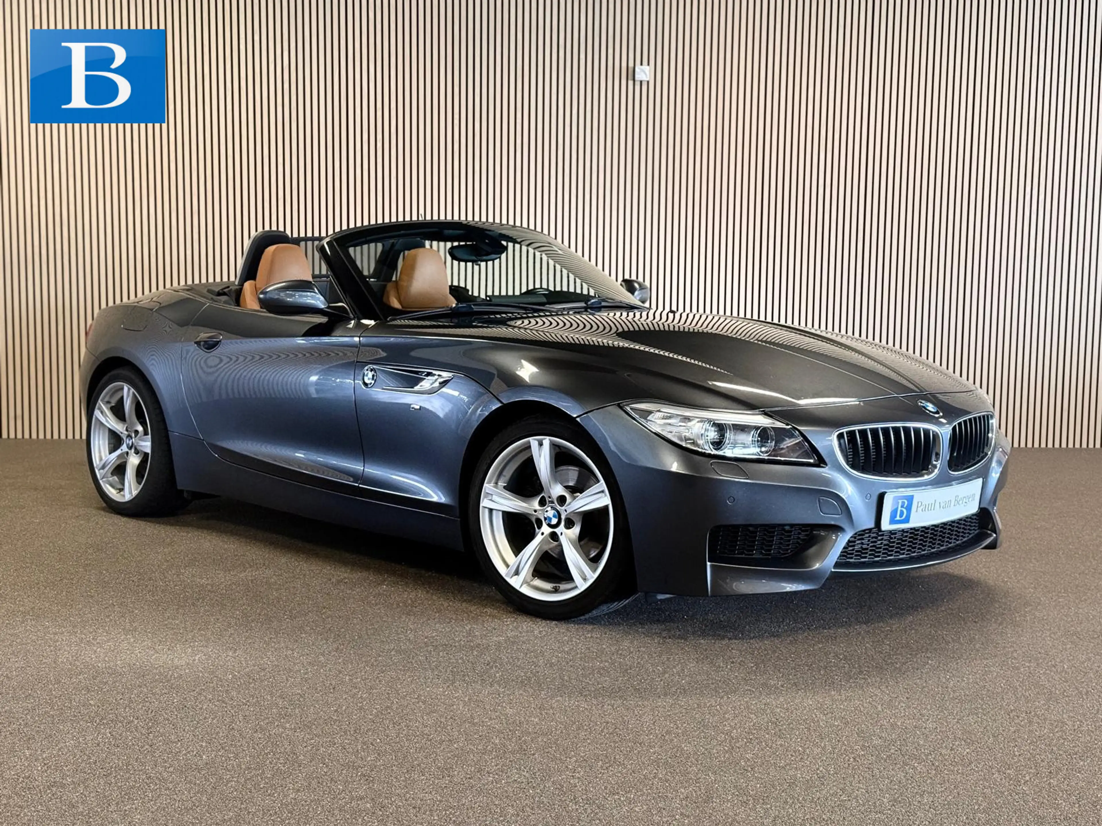 BMW Z4 Roadster sDrive18i M Sport Executive-MEMORY-NAVI-P