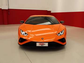 EVO LP610 RWD *Sedili Racing*Lift*Monodado*